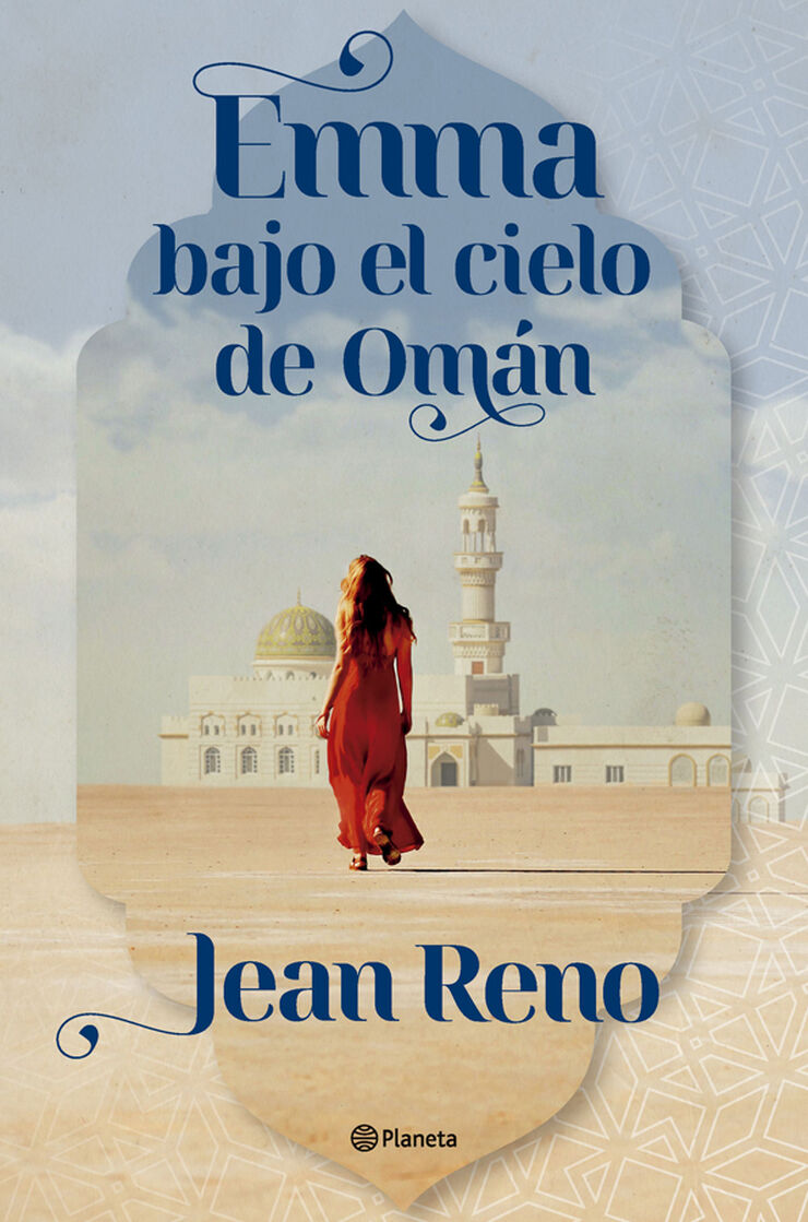 Emma bajo el cielo de Omán