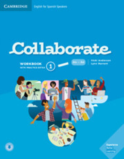 Collaborate Level 1 Workbook & Digital Pack