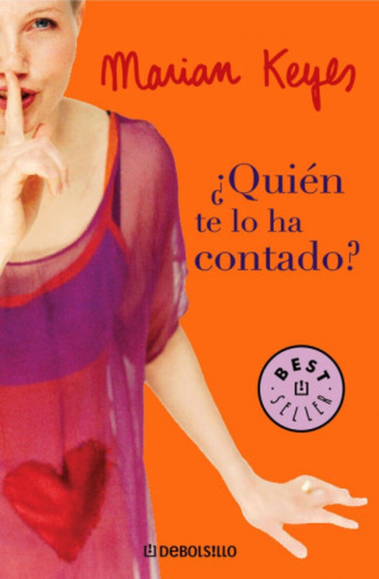 ¿ Quién te lo ha contado ?