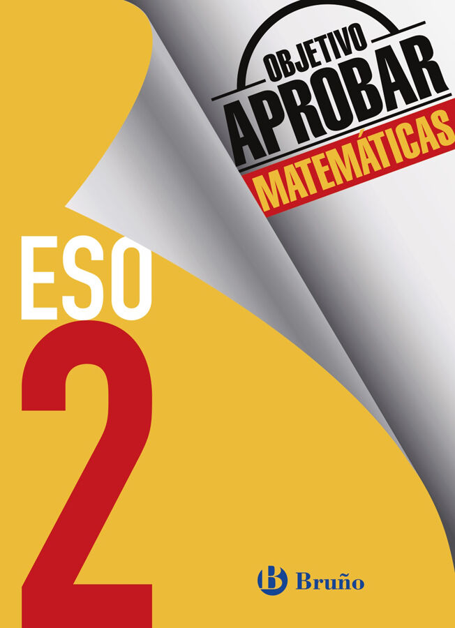 Objetivo aprobar Matem&aacute;ticas 2 ESO