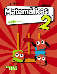 Matemticas 2. Cuaderno 3.