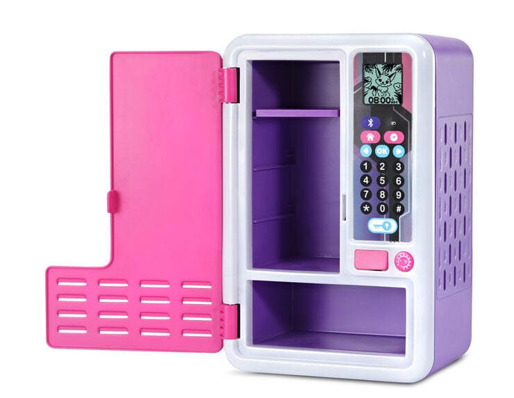 Kidisecrets Taquilla de Tinta Invisible Rosa