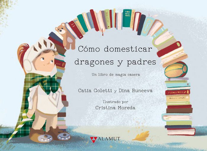 C&oacute;mo domesticar dragones y padres