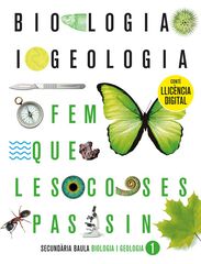 Biologia I Geologia 1R Eso. Llibre De L'Alumne