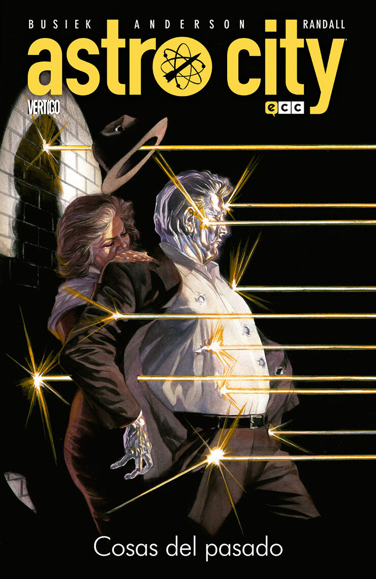 Astro City: Cosas del pasado