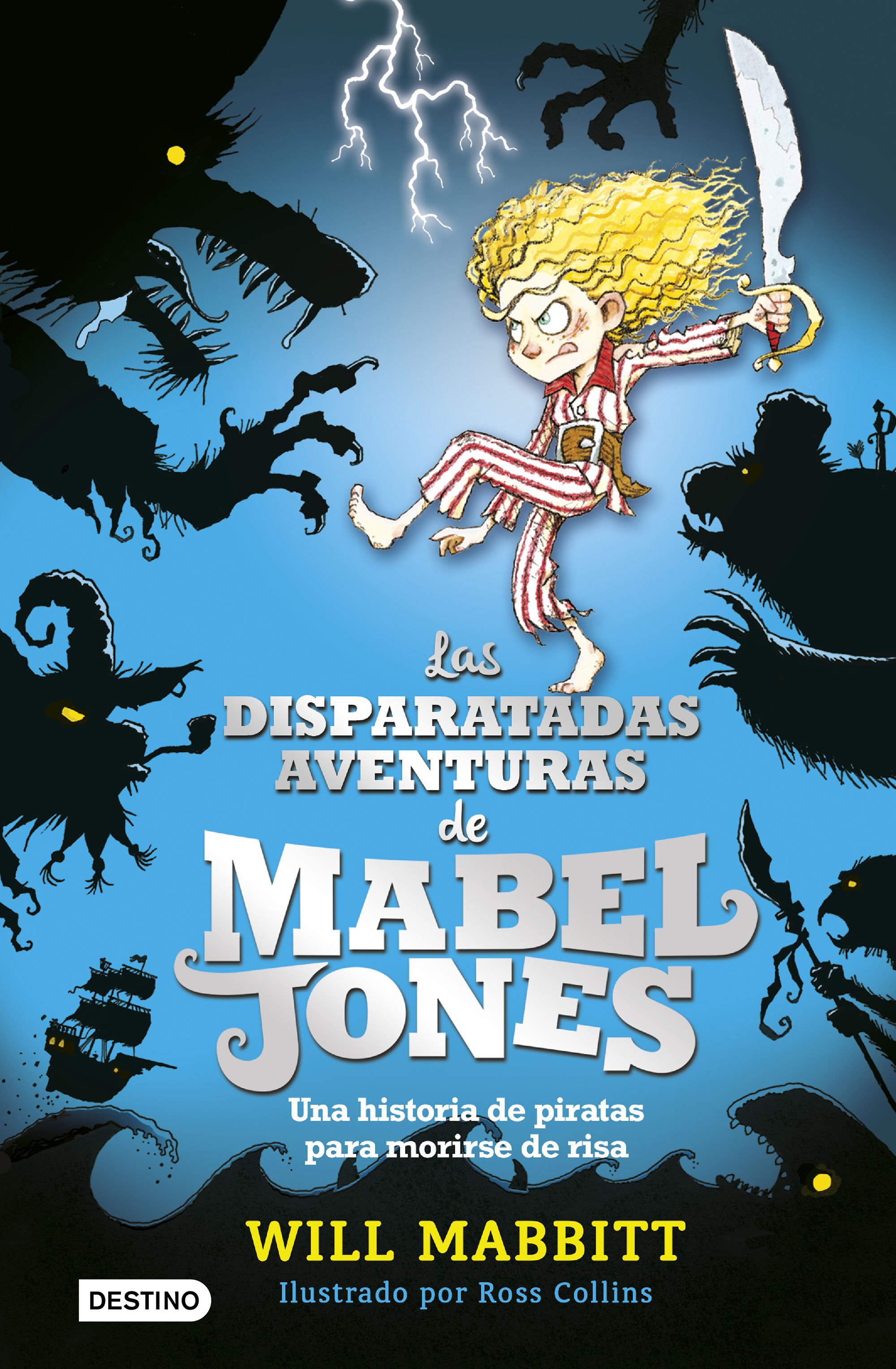 Las disparatadas aventuras de Mabel Jone