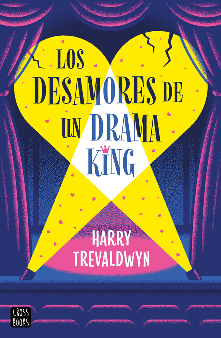 Los desamores de un drama king