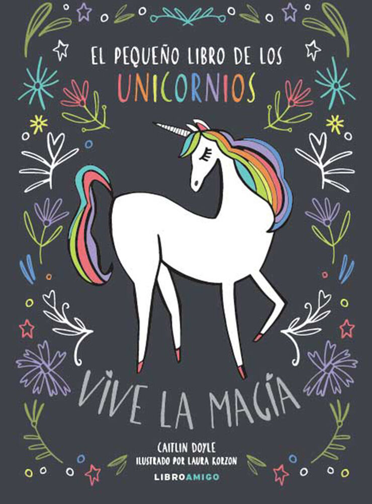 El pequeño libro de los unicornios