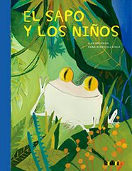 Sapo y los niños, El