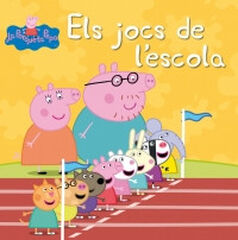 Porqueta Pepa. Els jocs de l'esc Porqueta Pepa. Els jocs de l'esc