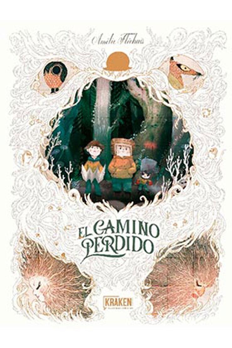 El camino perdido