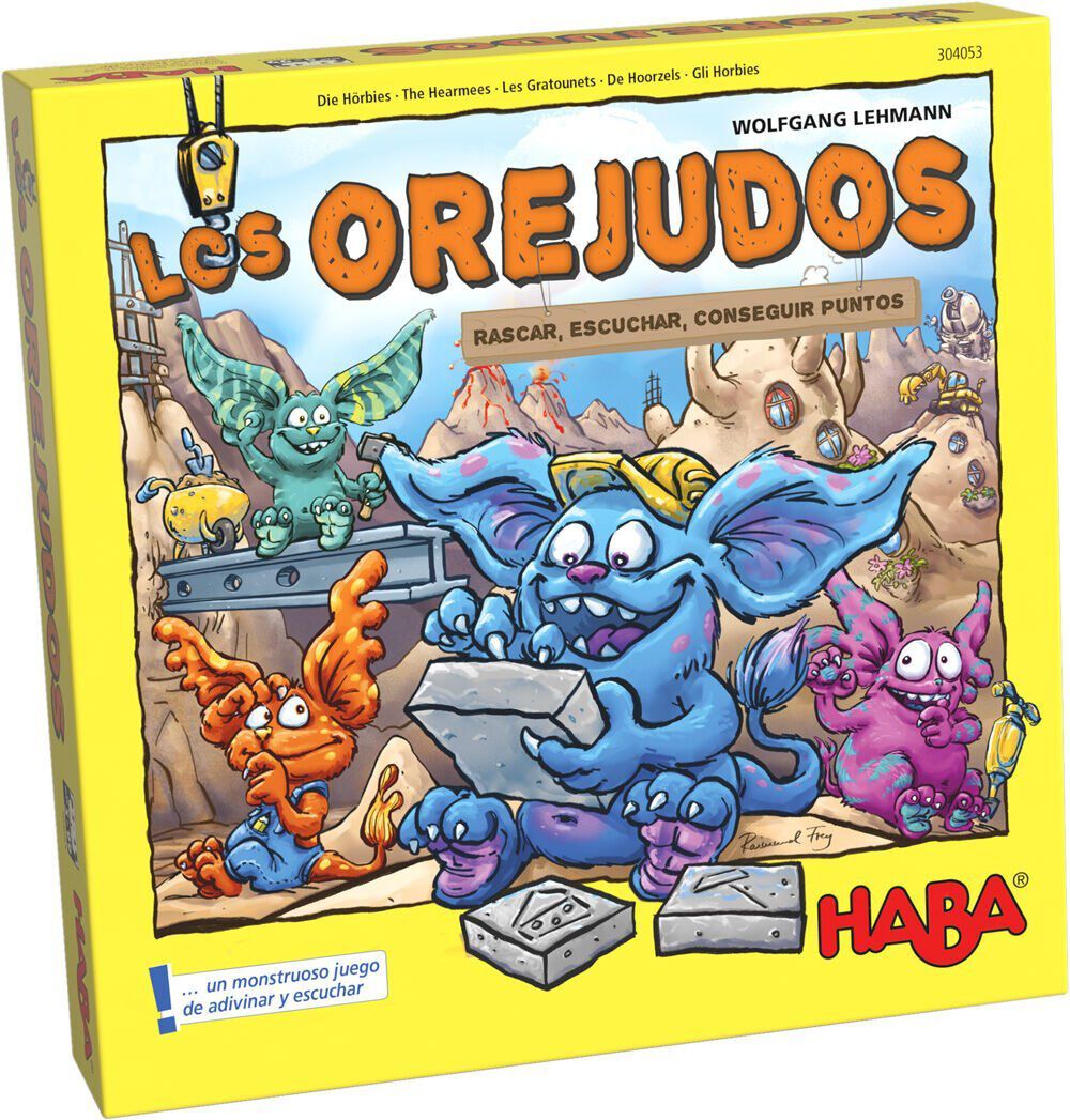 Los Orejudos
