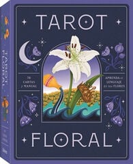 Tarot floral Tarot floral