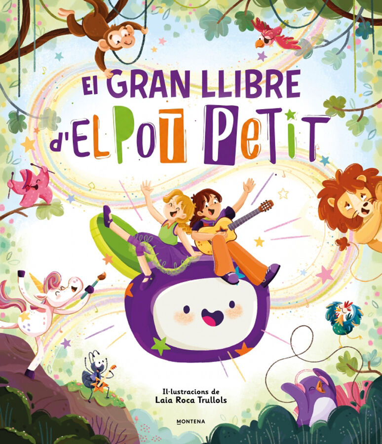 El gran llibre d'El Pot Petit