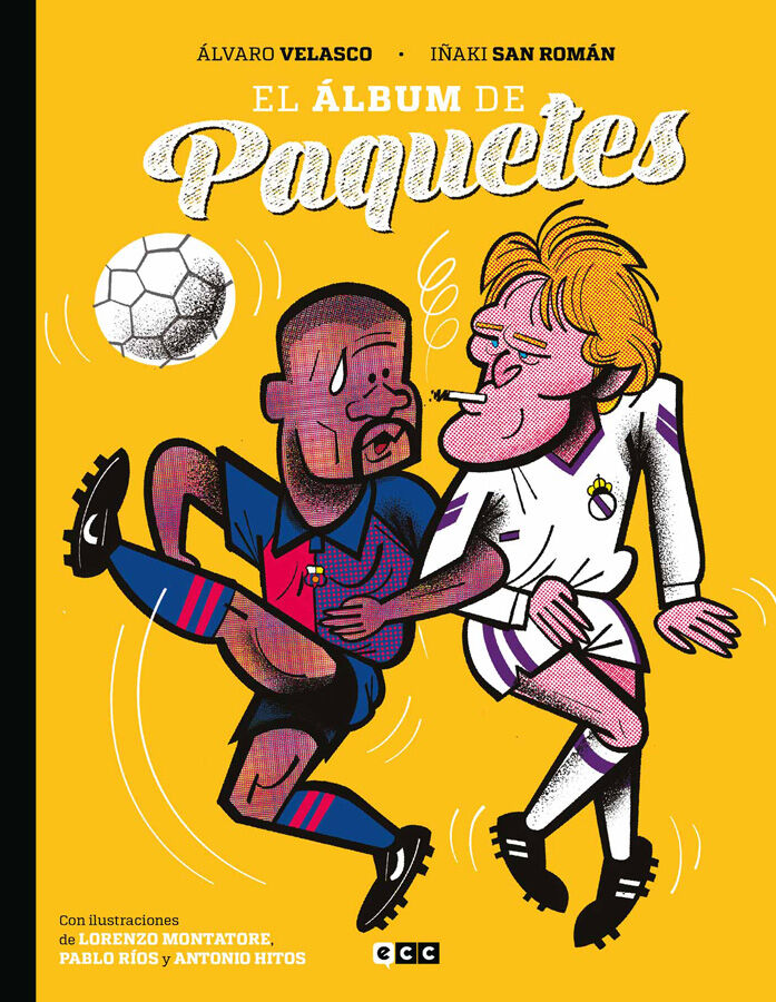 El &Aacute;lbum de Paquetes