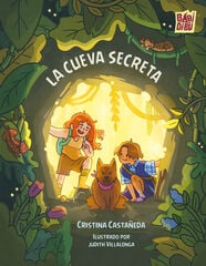 La cueva secreta La cueva secreta