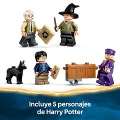 LEGO® Harry Potter TM Aventura en el Autobús Noctámbulo 76446