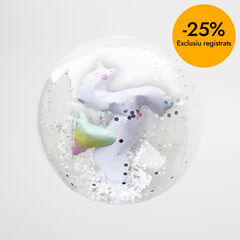 Pelota de playa Unicornio
