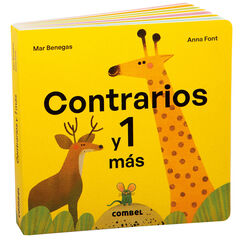 Contrarios y 1 más Contrarios y 1 más