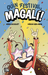 Quin festival, Magal&iacute;!