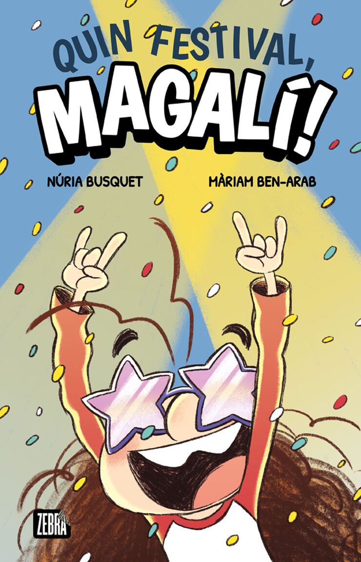 Quin festival, Magal&iacute;!