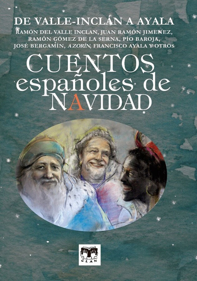 Cuentos espa&ntilde;oles de Navidad