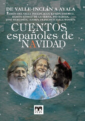 Cuentos espa&ntilde;oles de Navidad