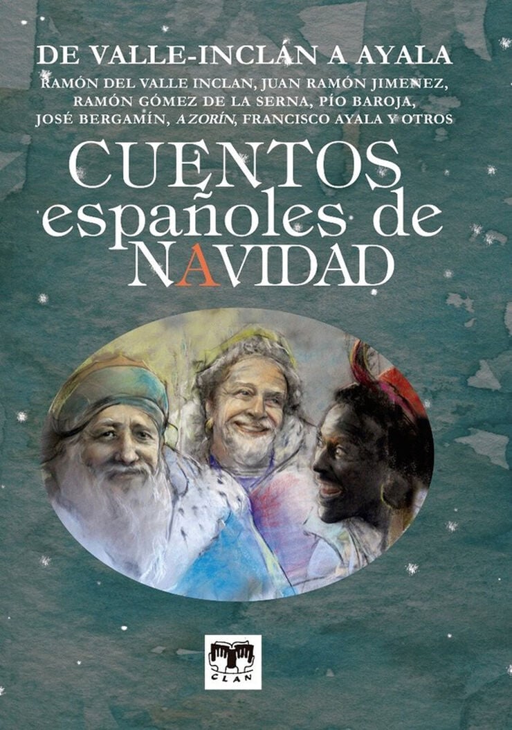 Cuentos espa&ntilde;oles de Navidad