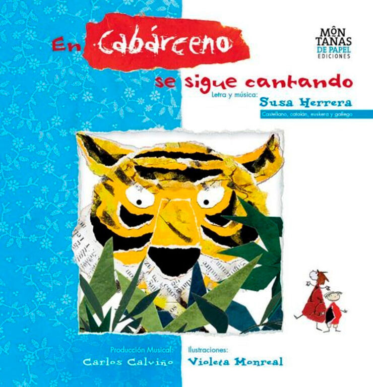 En Cabarceno se sigue cantando