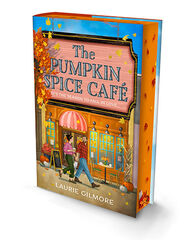 The pumpkin spice cafe
