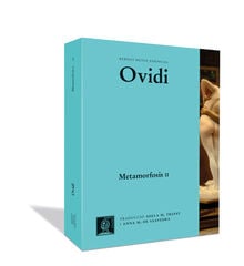 Metamorfosis vol.II. Llibres VIII-XV Metamorfosis vol.II. Llibres VIII-XV