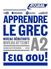 ASSIMIL Apprendre Grec A1 A2/Pack Stream