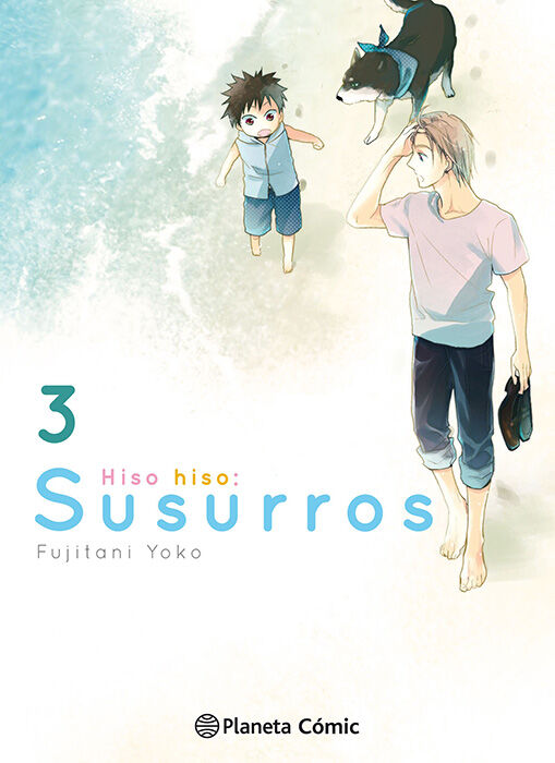 Hisohiso - Susurros 3