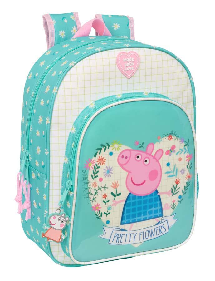 Motxilla infantil Peppa Pig