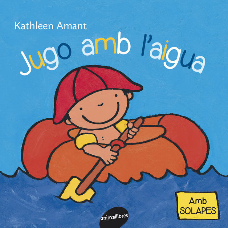 Jugo amb l'aigua