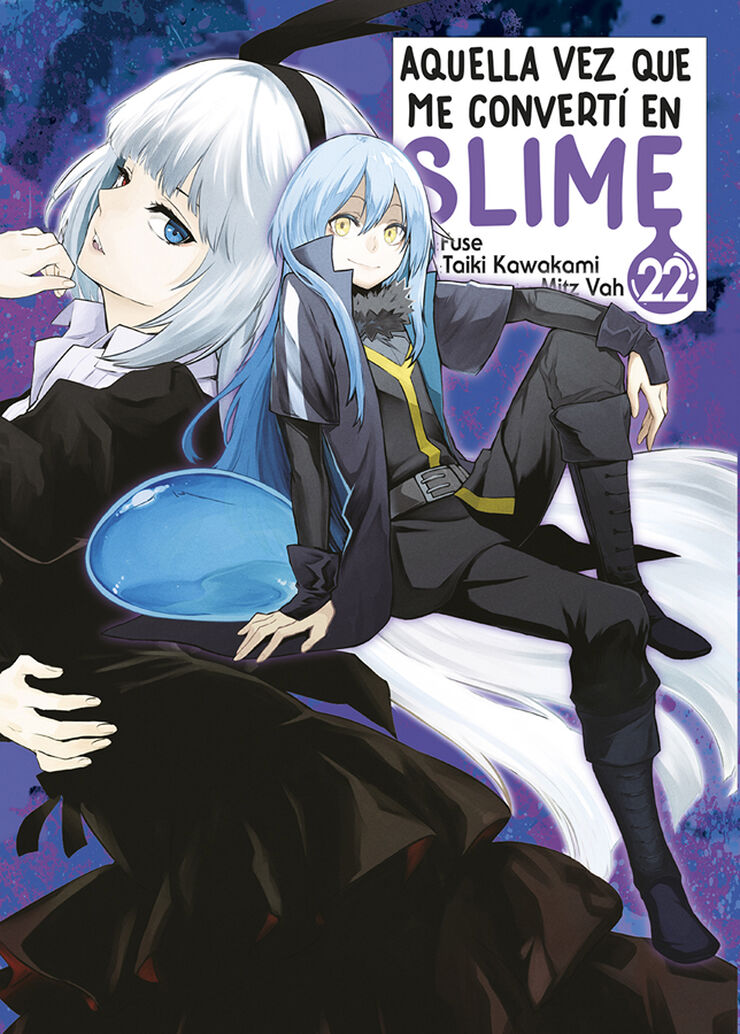 Aquella vez que me convertí en slime 22