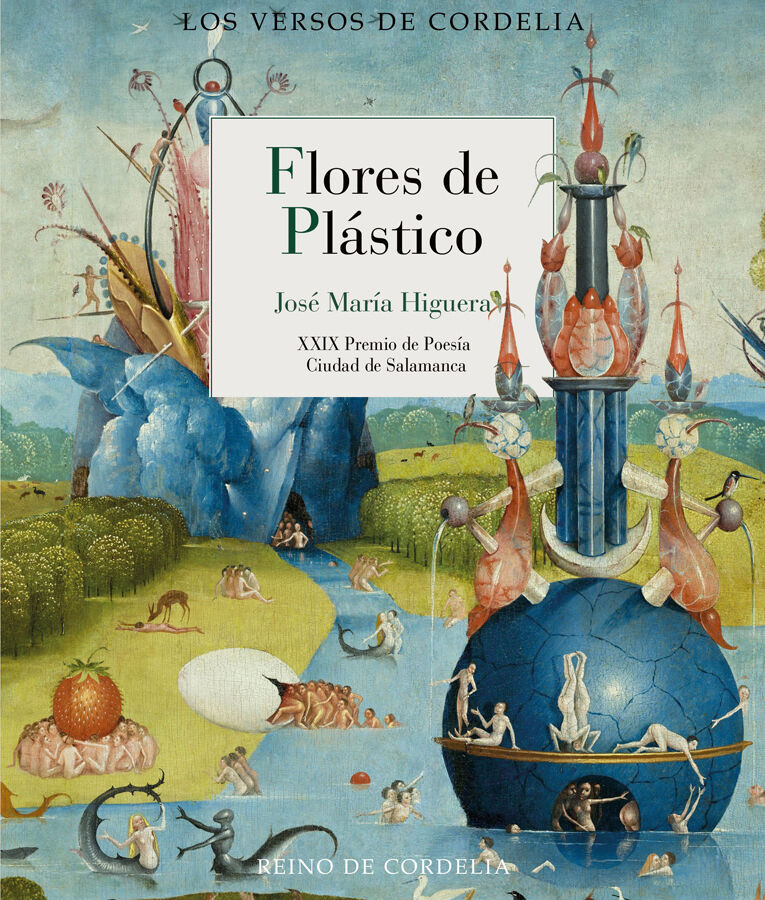 Flores de pl&aacute;stico