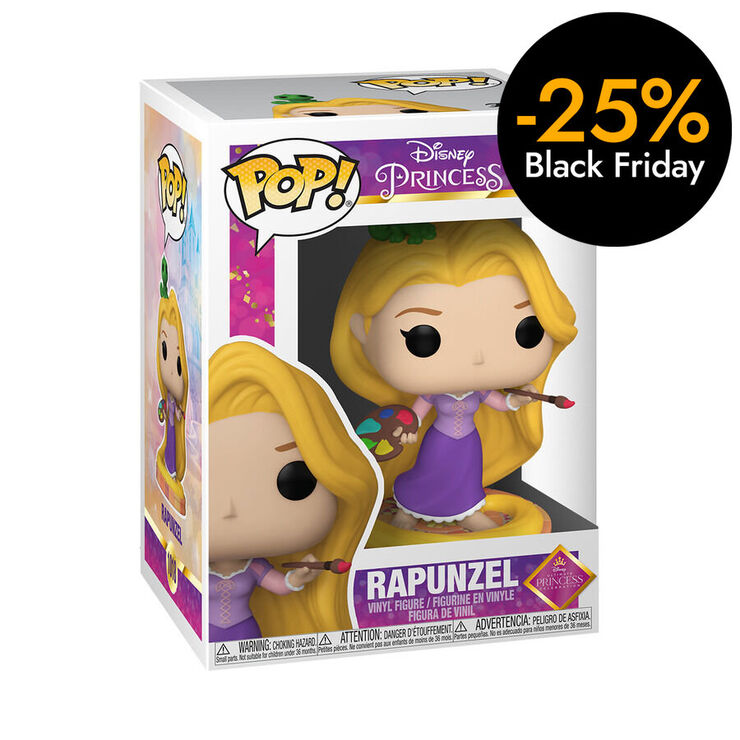 Funko POP! Rapunzel