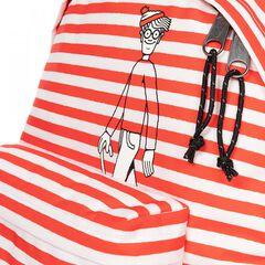 Mochila Eastpak Padded Wally Rayas