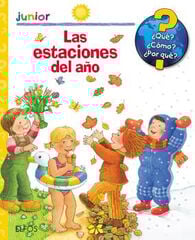 ¿Qué? Junior. Estaciones del año