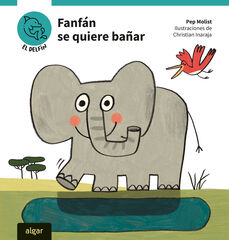 Fanfán se quiere bañar Fanfán se quiere bañar