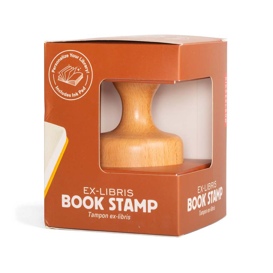 Sello Ex-libris Kikkerland