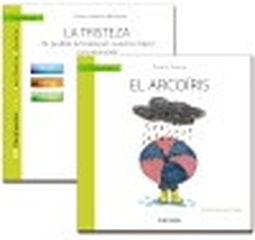 Guía: La tristeza + Cuento: El arcoíris