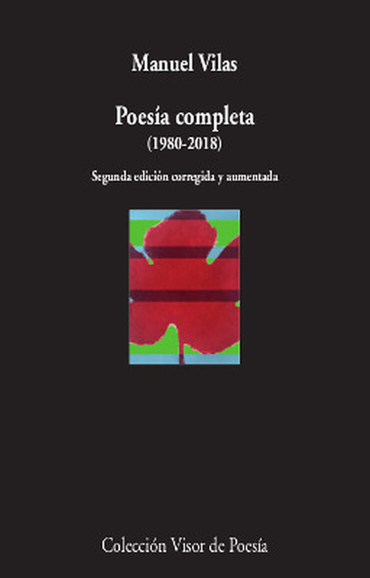 Poesía Completa (1980-2018)