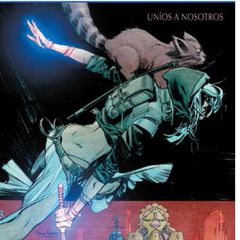 Tokyo Ghost 2: Uníos a nosotros Tokyo Ghost 2: Uníos a nosotros