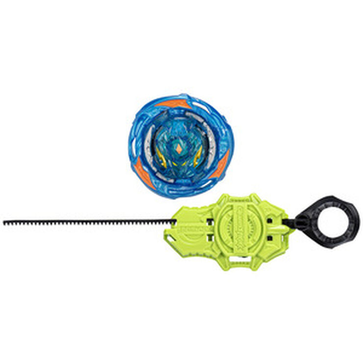 Pack Peonza y Lanzador Hypersphere Beyblade