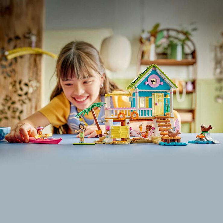 LEGO® LEGO Friends Casa a la Platja amb Foces 42699
