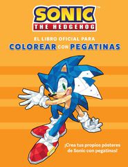 Sonic the Hedgehog. El libro oficial para colorear Sonic the Hedgehog. El libro oficial para colorear