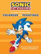 Sonic the Hedgehog. El libro oficial para colorear