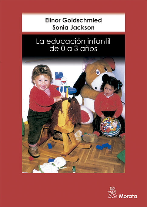 Educaci&oacute;n infantil de 0 a 3 a&ntilde;os